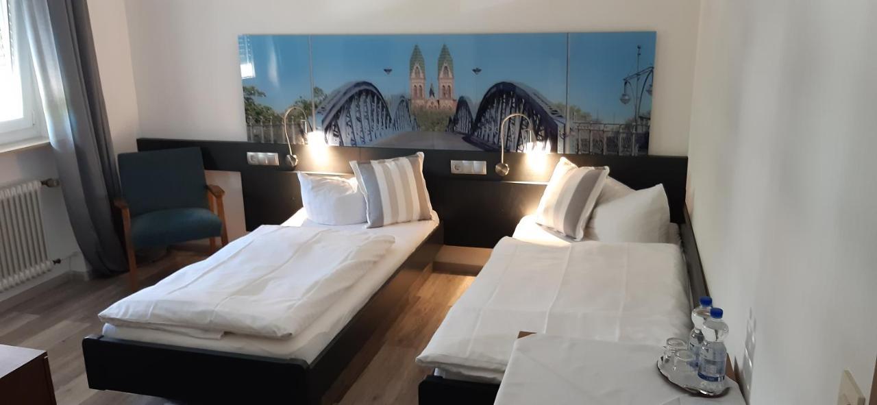Hotel Baeren Garni Freiburg im Breisgau Exteriér fotografie