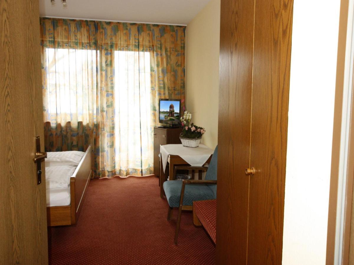 Hotel Baeren Garni Freiburg im Breisgau Exteriér fotografie