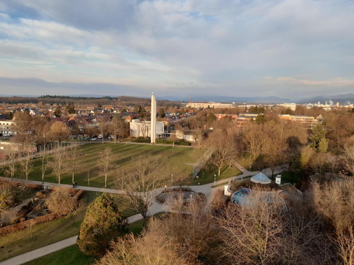 Hotel Baeren Garni Freiburg im Breisgau Exteriér fotografie